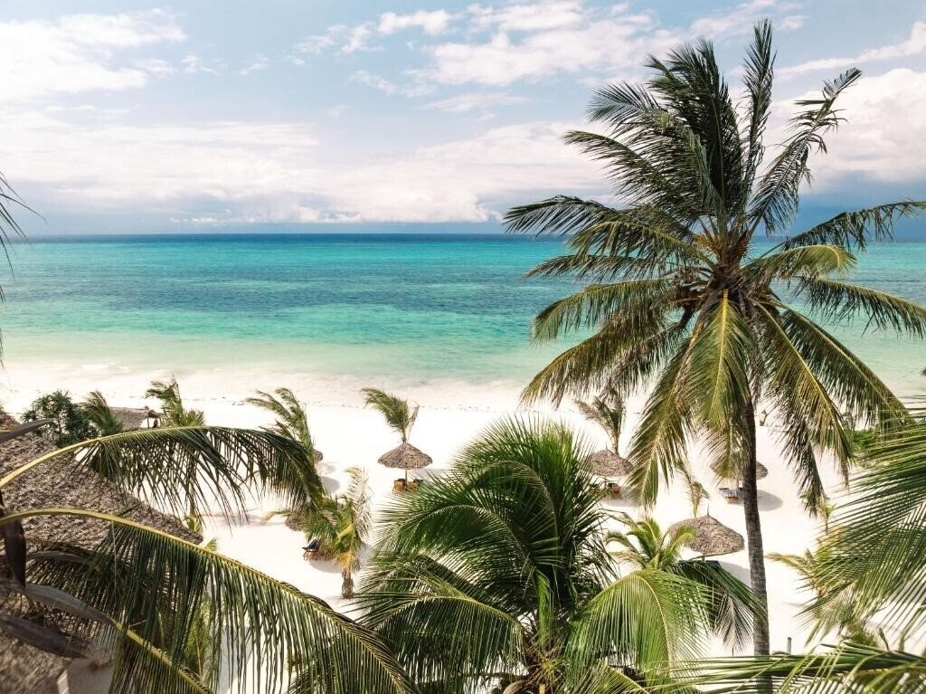 Апартаменты The Soul Zanzibar 4*