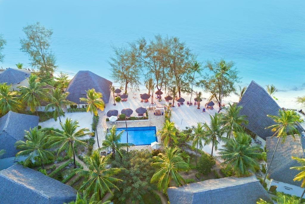 Отель Michamwi Sunset Bay 3*