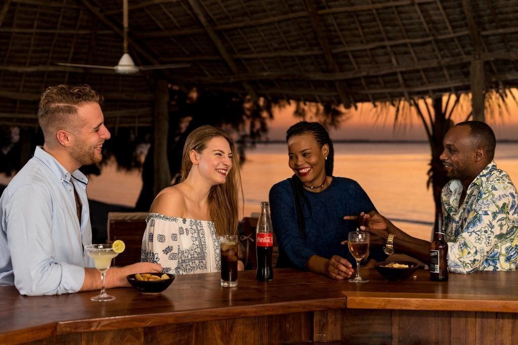 Панорама Michamwi Sunset Bay 3*