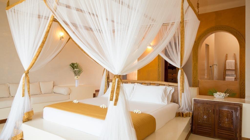 Апартаменти Gold Zanzibar Beach House & SPA 5*