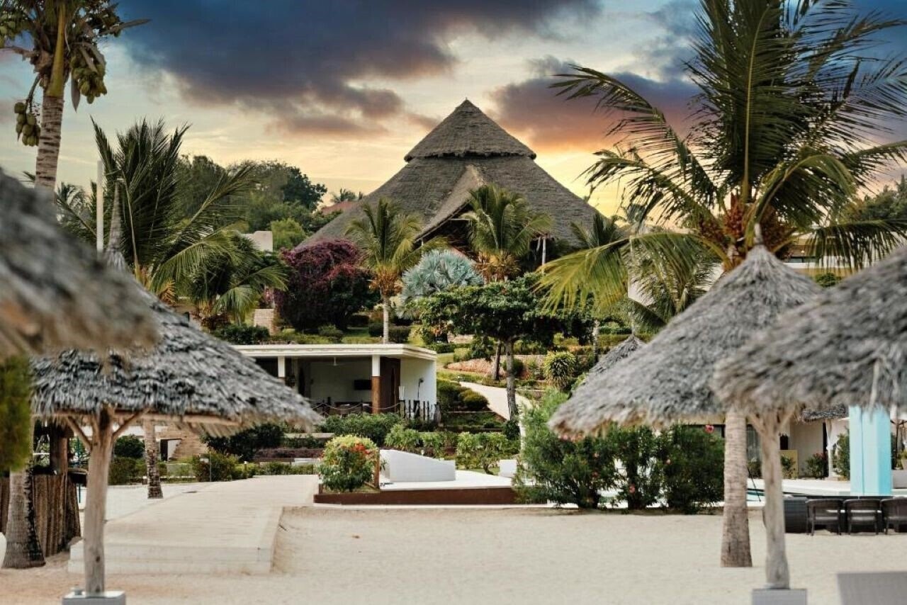 Фото Gold Zanzibar Beach House & SPA 5*
