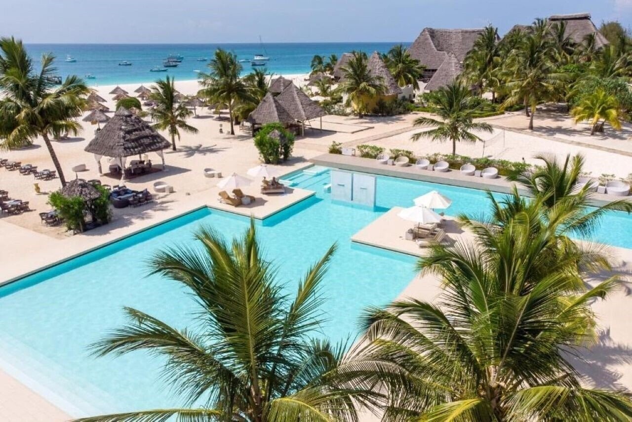 Зображення Gold Zanzibar Beach House & SPA 5*