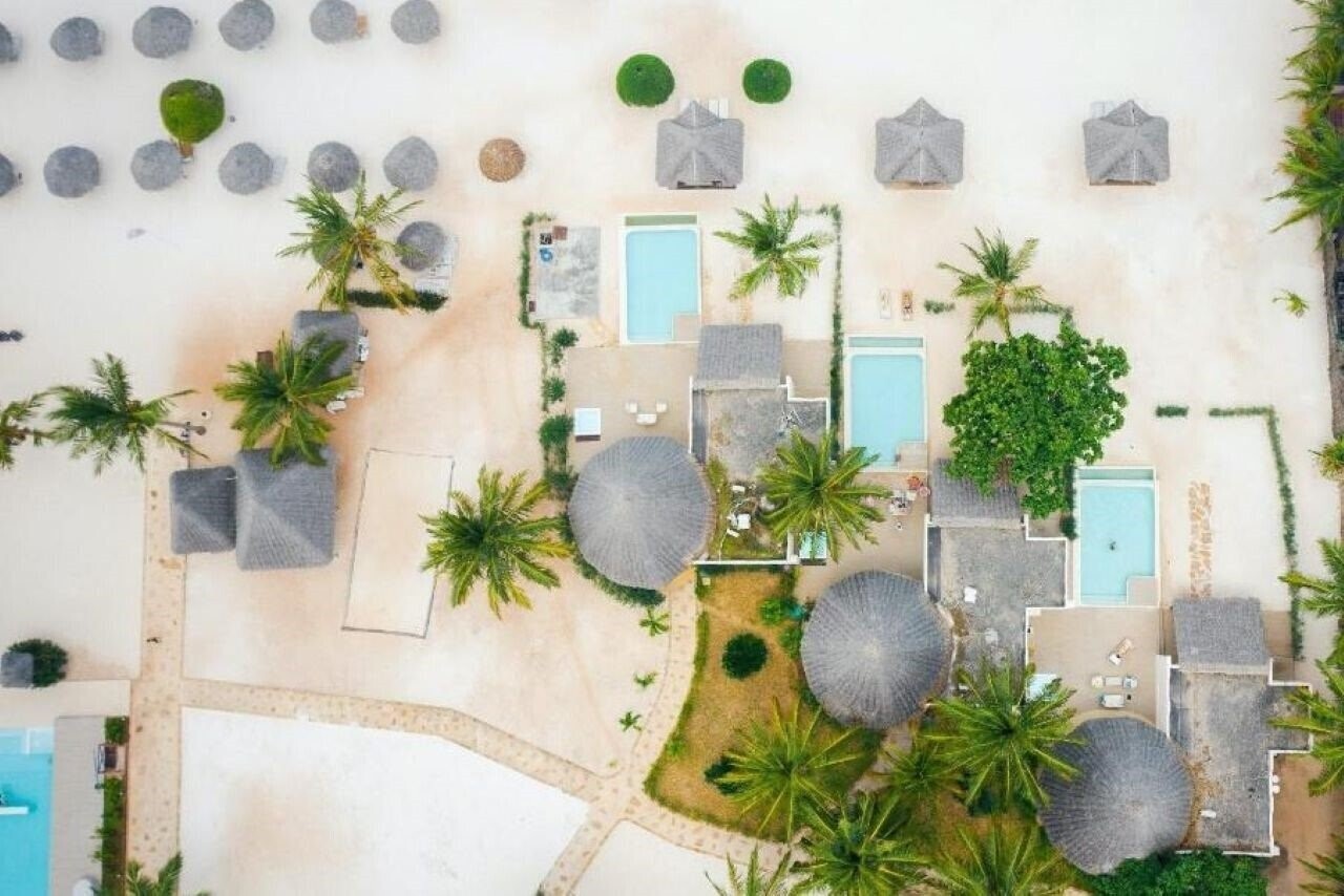 Вид Gold Zanzibar Beach House & SPA 5*