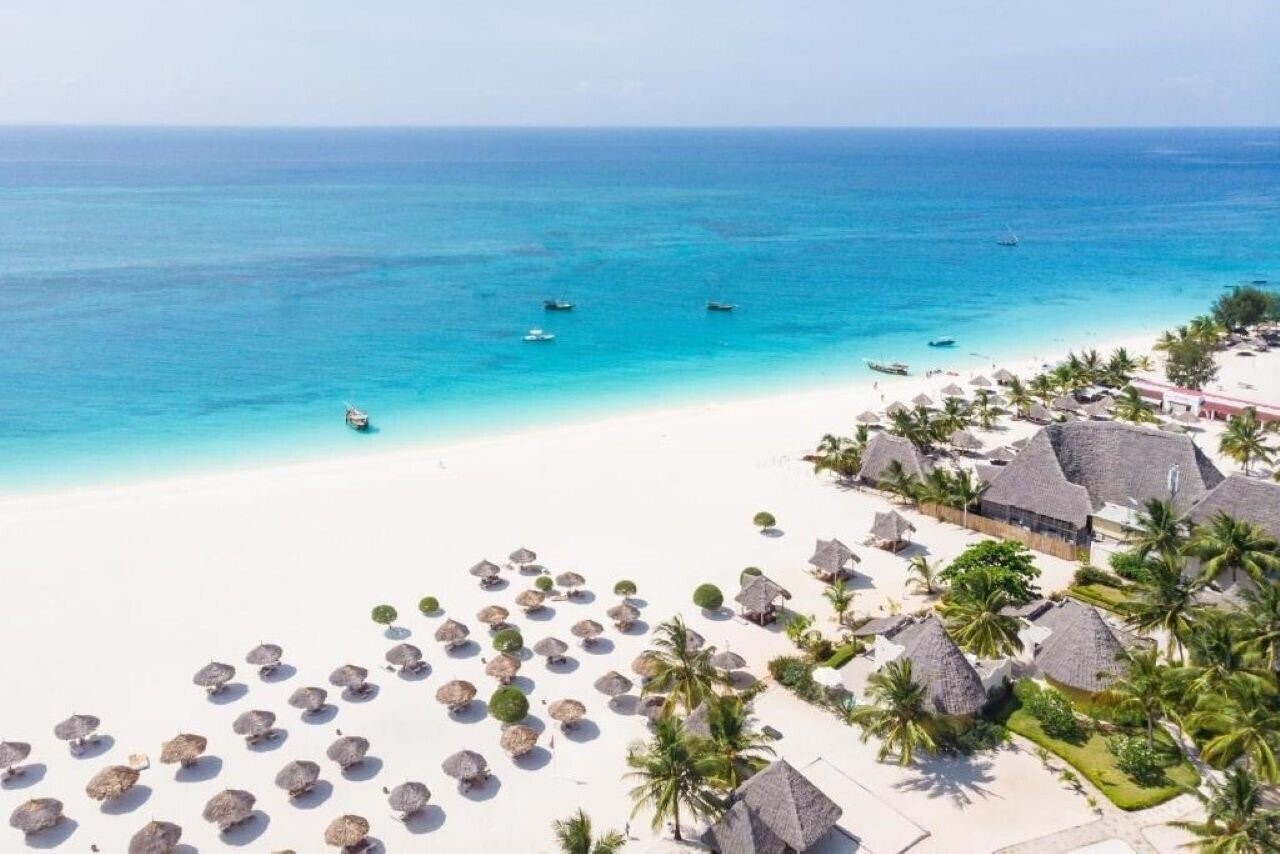 Територія Gold Zanzibar Beach House & SPA 5*
