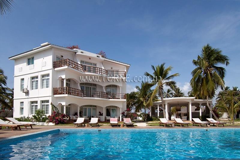 Панорама Dongwe Ocean View 3*