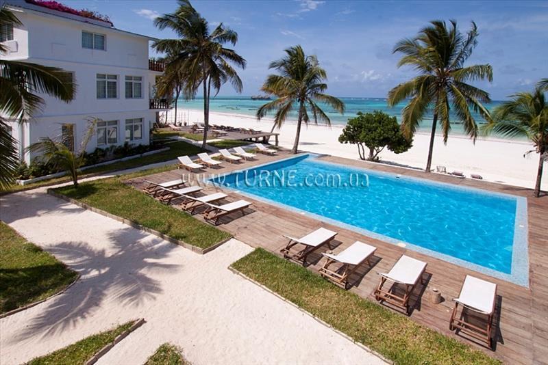 Територія Dongwe Ocean View 3*