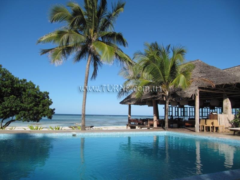 Вид Dongwe Ocean View 3*