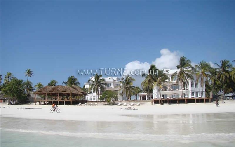 Готель Dongwe Ocean View 3*