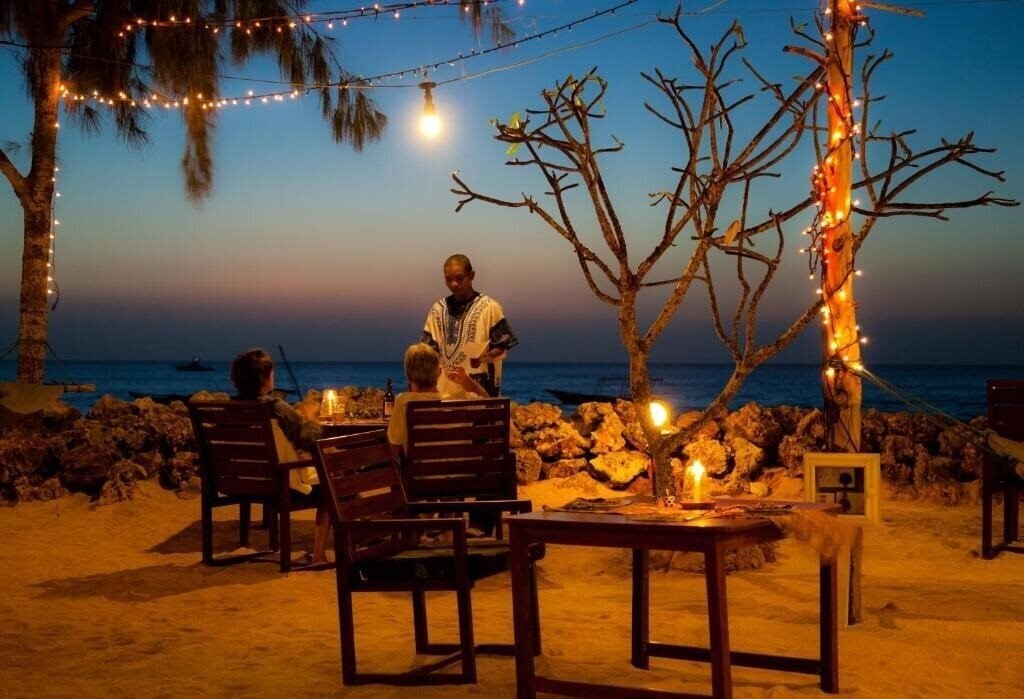 Апартаменты Flame Tree Cottages 3*