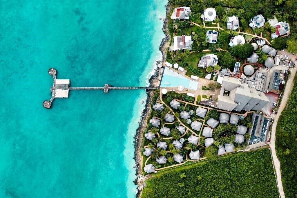 Вид Essque Zalu Zanzibar 5*