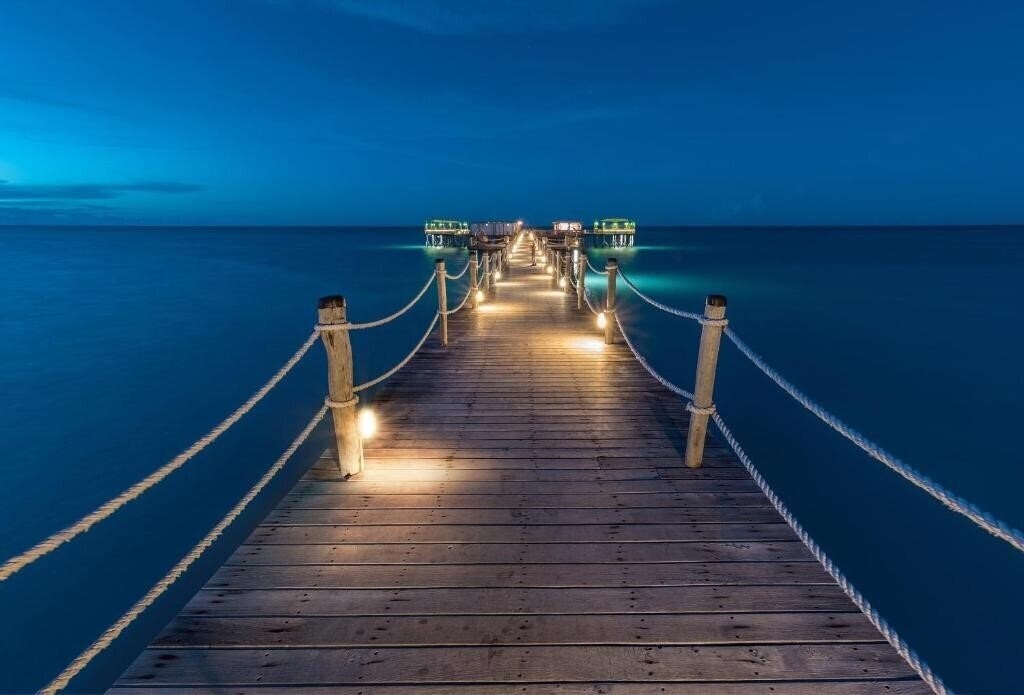 Панорама Essque Zalu Zanzibar 5*