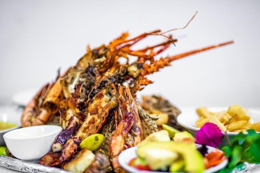 Территория Pongwe Beach 3*