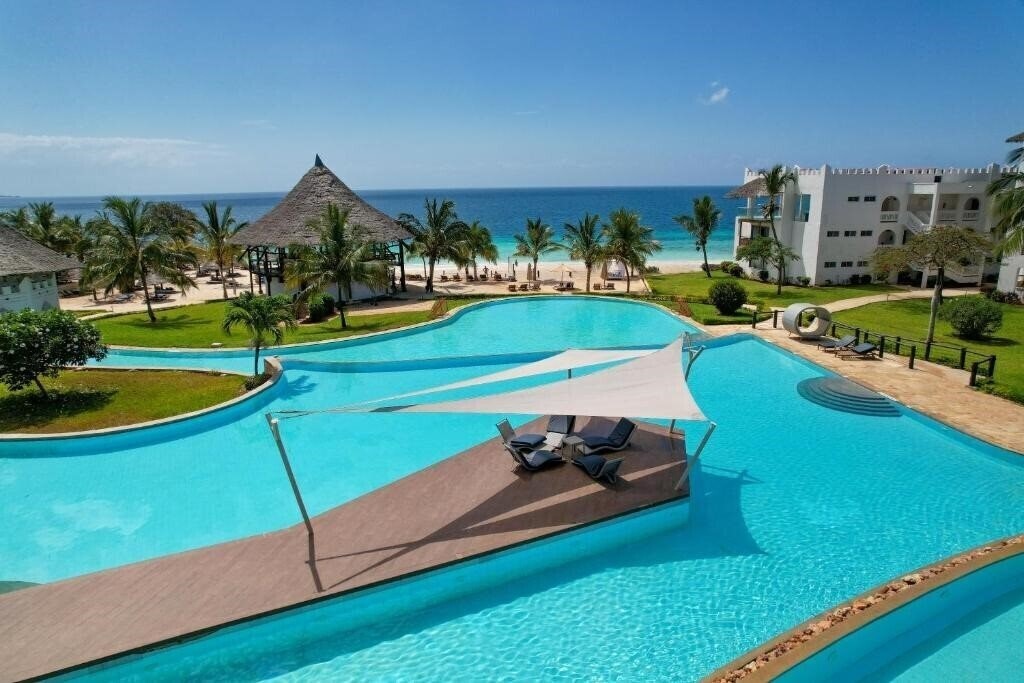Готель The Royal Zanzibar Beach Resort 5*