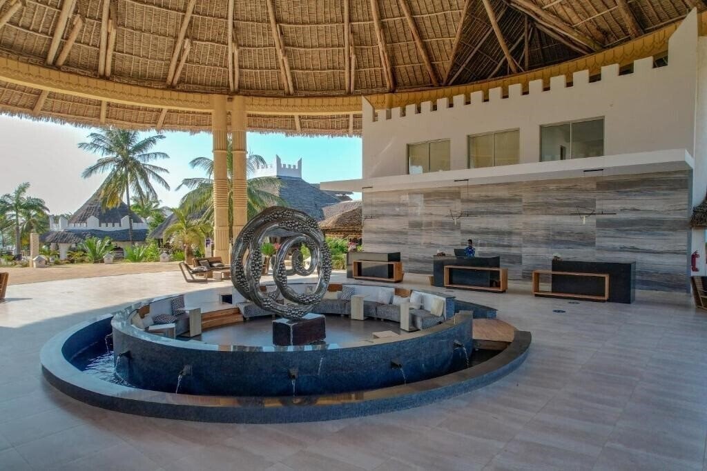 Вид The Royal Zanzibar Beach Resort 5*