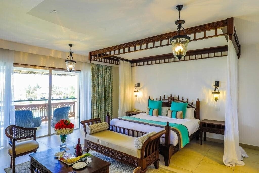 Апартаменти The Royal Zanzibar Beach Resort 5*