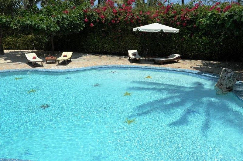 Панорама Samaki Lodge 4*