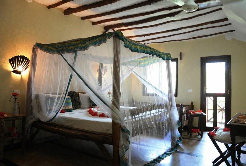 Територія Samaki Lodge 4*