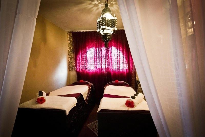 Картинка Samaki Lodge 4*