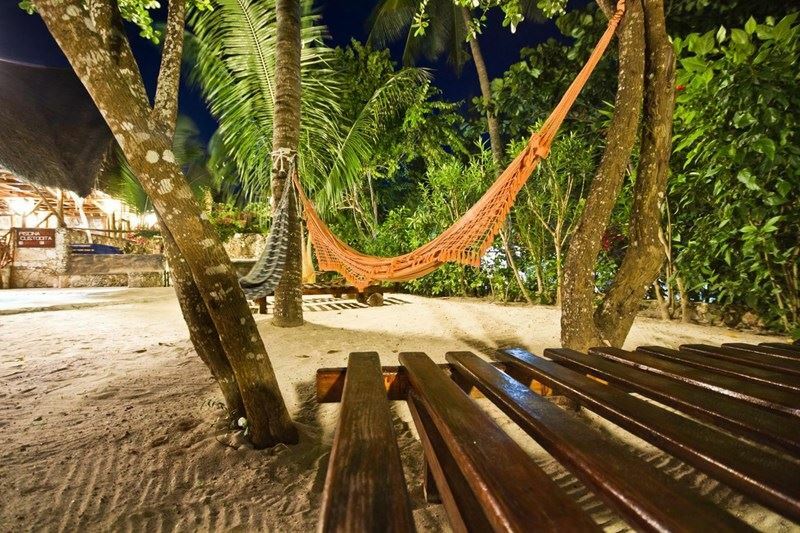 Вид Samaki Lodge 4*