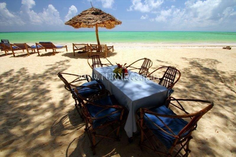 Территория Ndame Beach Lodge Zanzibar 3*