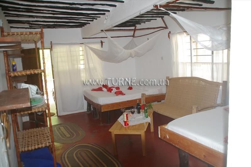 Фотография Ndame Beach Lodge Zanzibar 3*