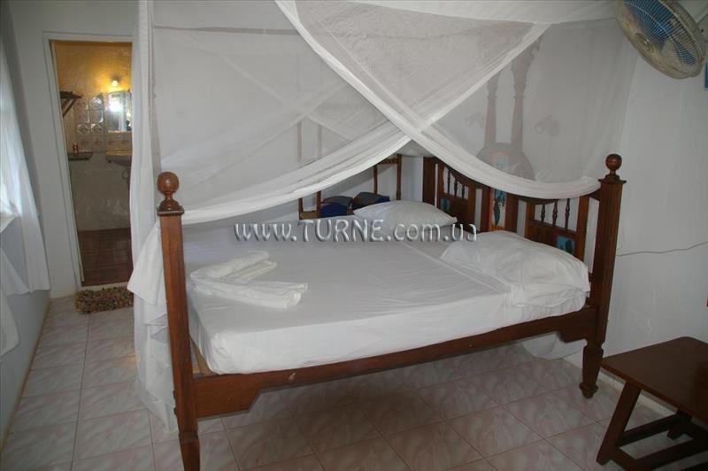 Отель Ndame Beach Lodge Zanzibar 3*