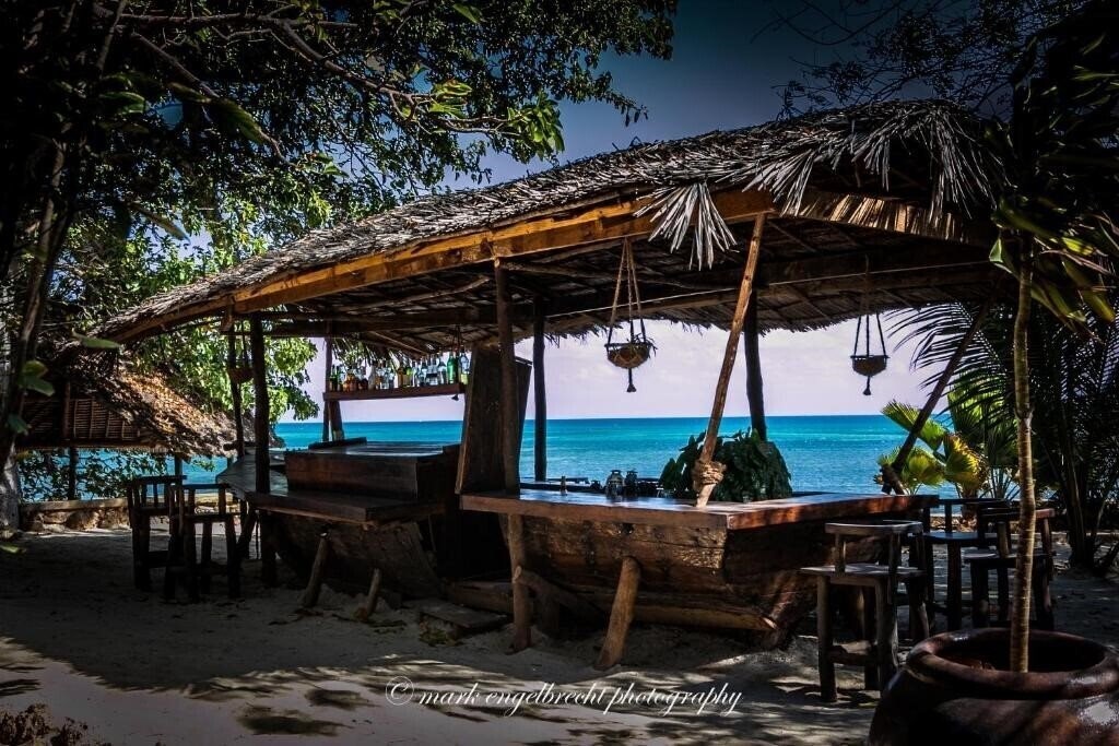 Панорама Fumba Beach Lodge 3*