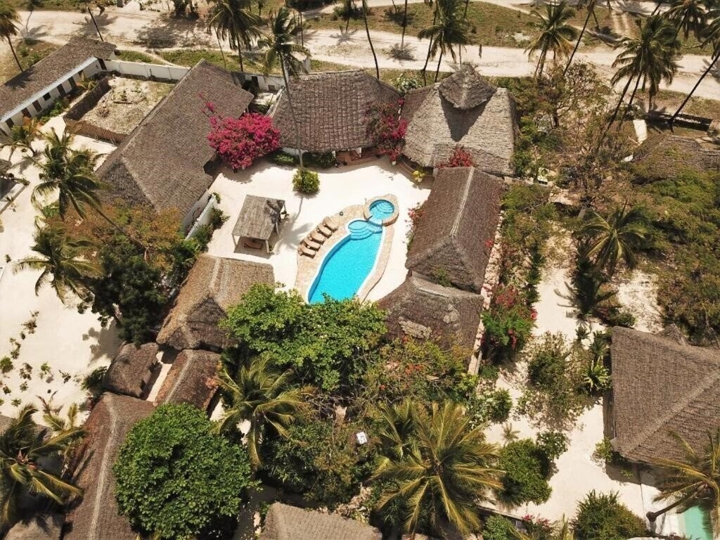 Территория Sea View Lodge Boutique 4*