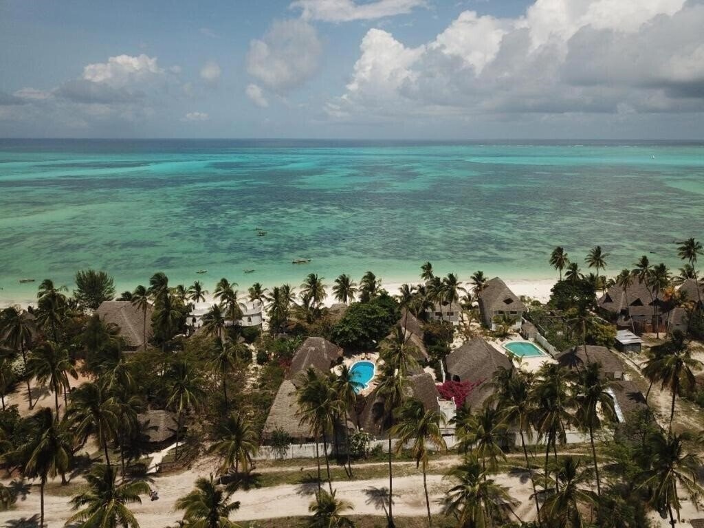 Панорама Sea View Lodge Boutique 4*