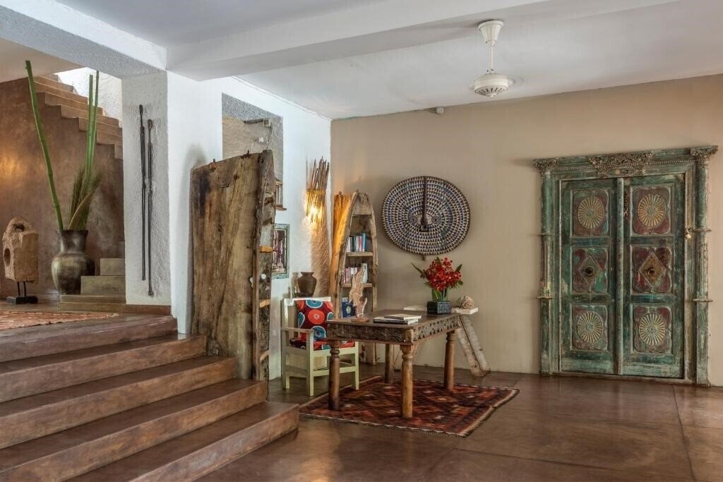 Панорама Uzuri Villa 4*