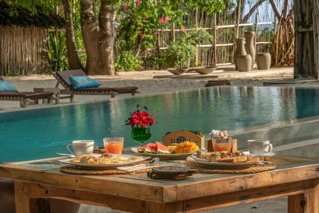 Изображение Uzuri Villa 4*