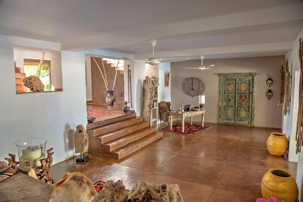 Апартаменты Uzuri Villa 4*