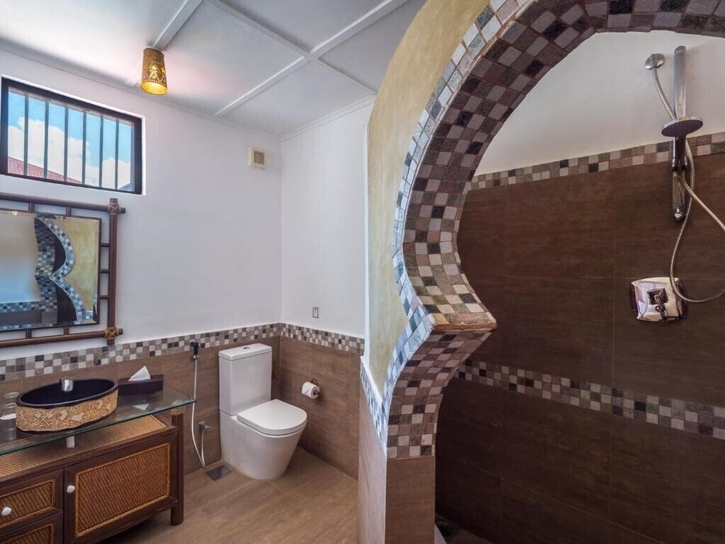 Вид Beyt-Al-Salaam Boutique Hotel 4*