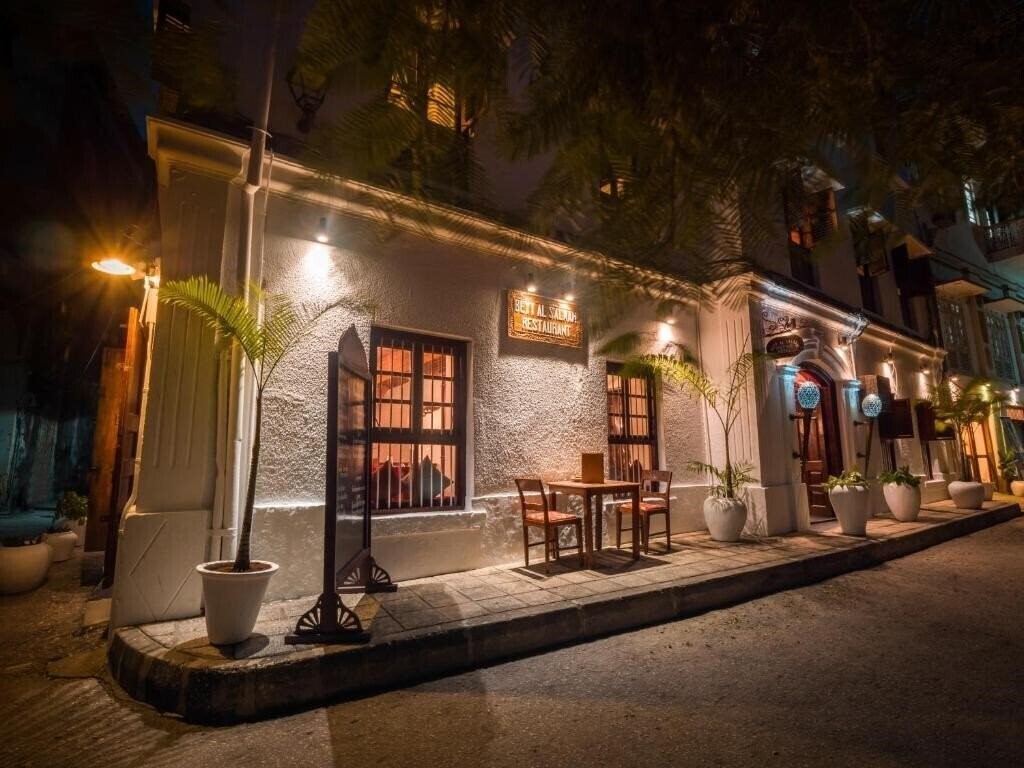 Апартаменти Beyt-Al-Salaam Boutique Hotel 4*