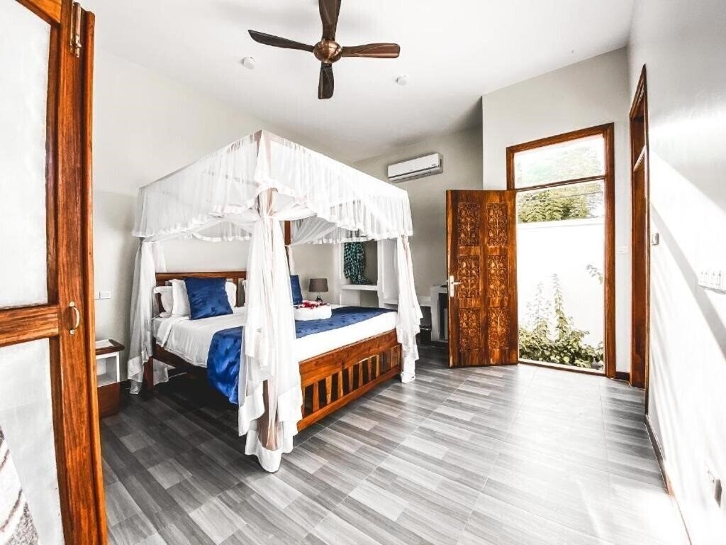 Апартаменты Indigo Beach Zanzibar Hotel 3*