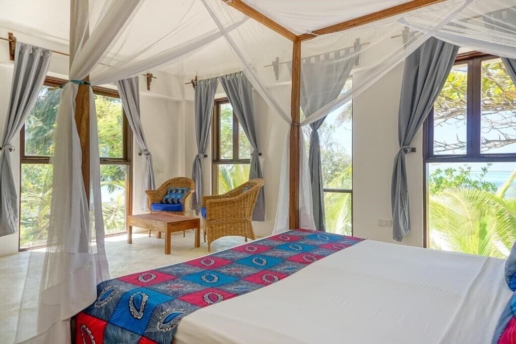Вид Indigo Beach Zanzibar Hotel 3*