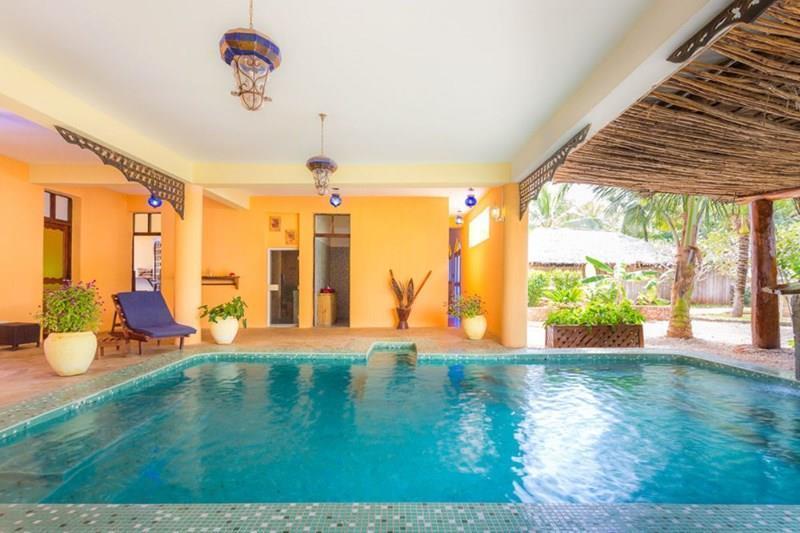 Панорама AHG Waridi Beach Resort & SPA 4*