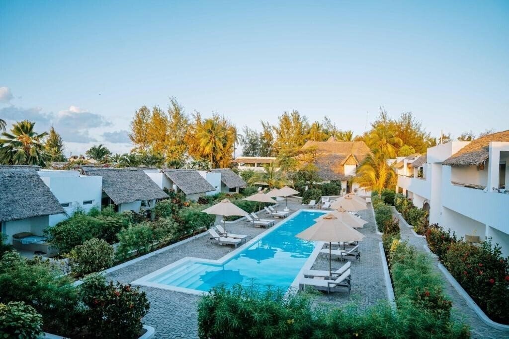 Апартаменти Dhow Inn 4*