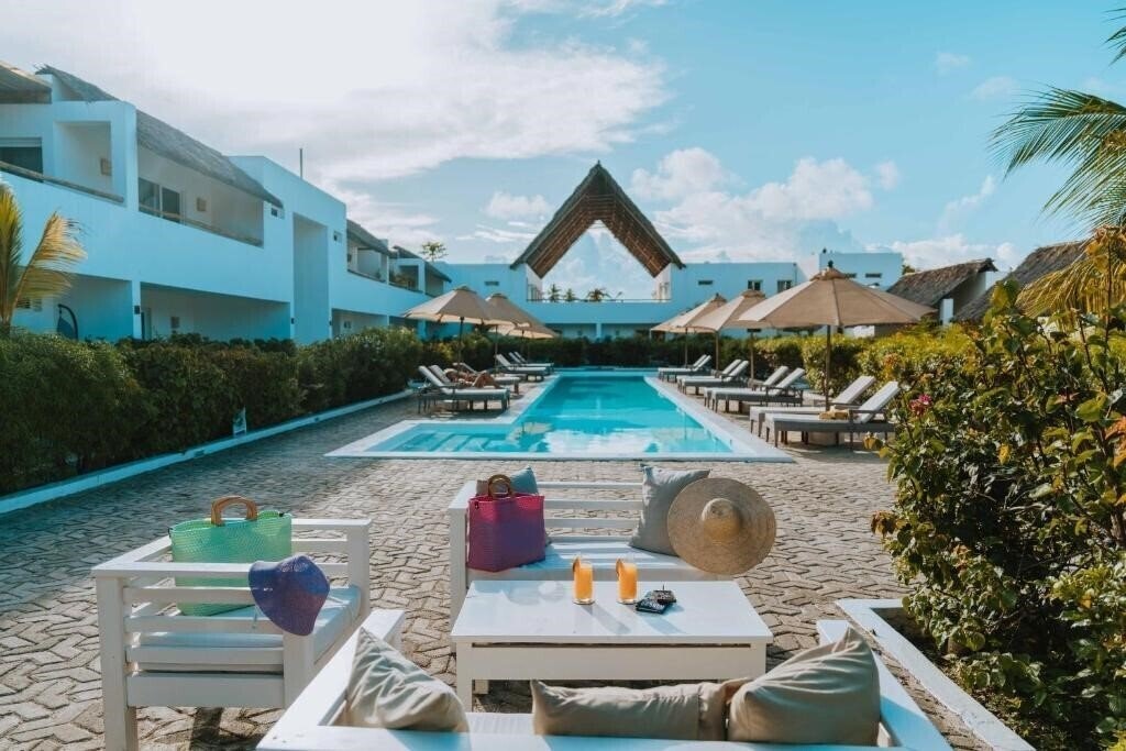 Готель Dhow Inn 4*