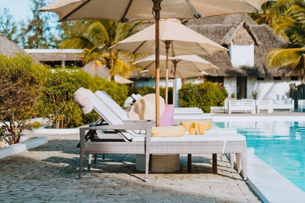 Територія Dhow Inn 4*