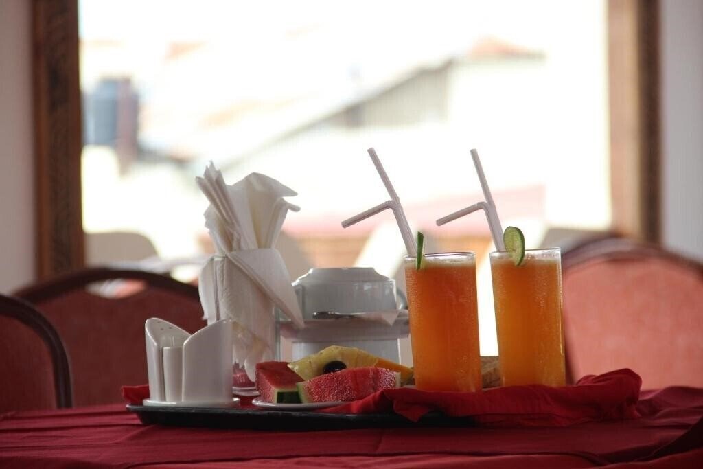 Панорама Al-Minar Hotel 2*