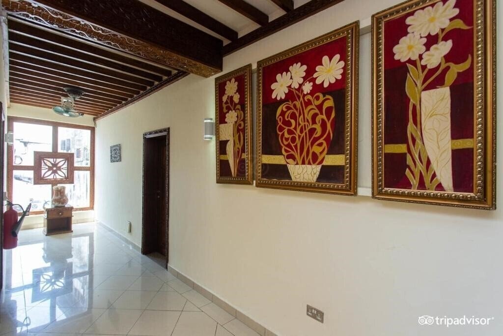 Вид Al-Minar Hotel 2*