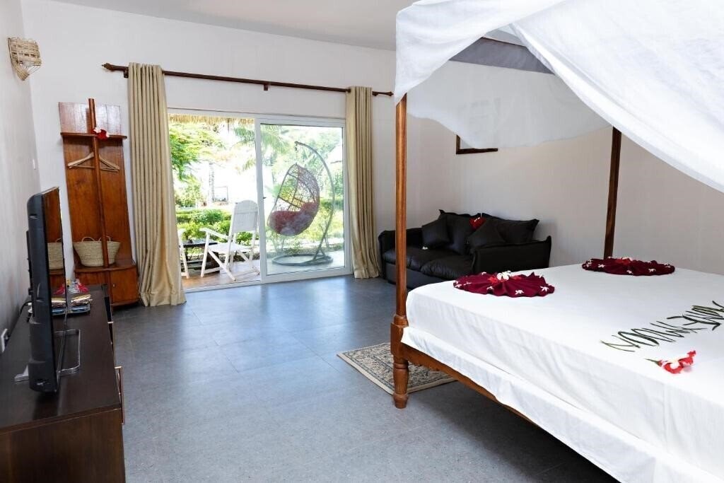 Апартаменти Tanzanite Beach Resort 3*