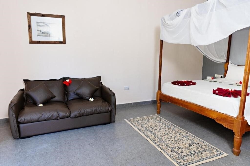 Панорама Tanzanite Beach Resort 3*