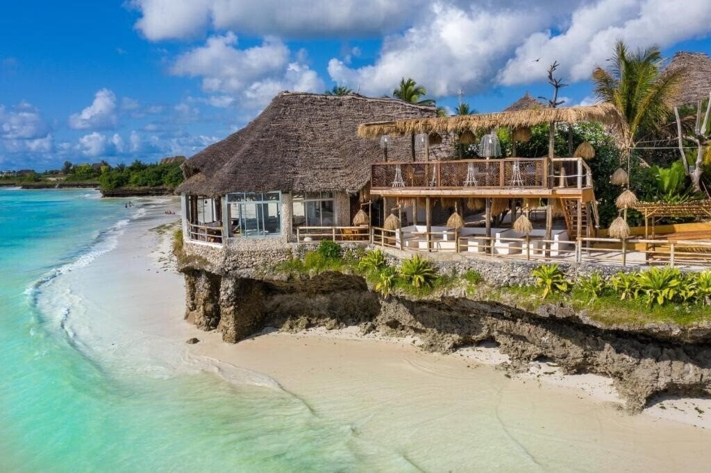 Готель Coral Rock Hotel 3*