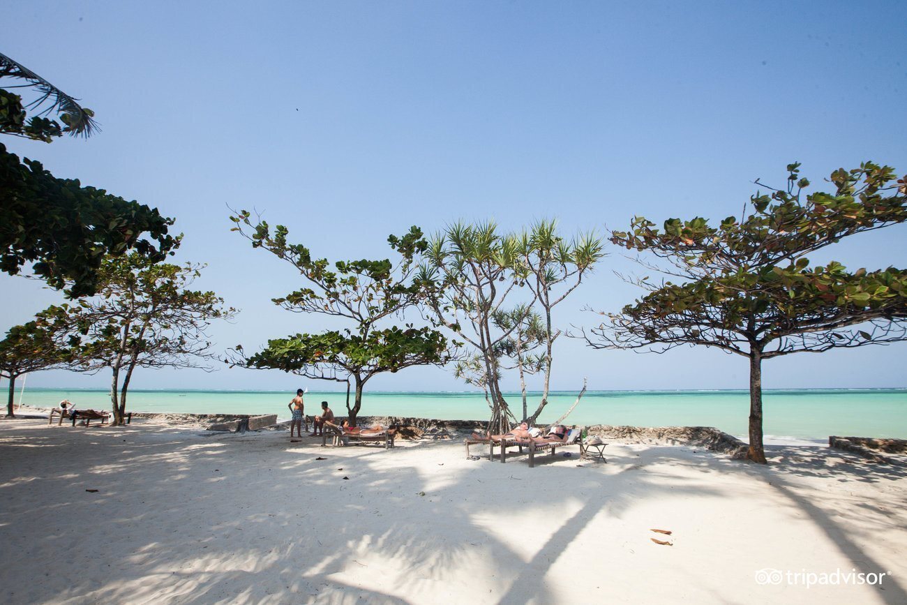 Вид Diamonds Mapenzi Beach Zanibar 4*