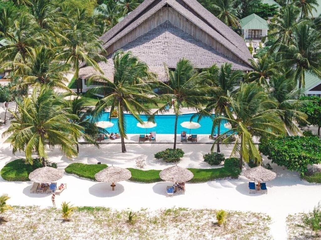 Отель Kisiwa House 5*