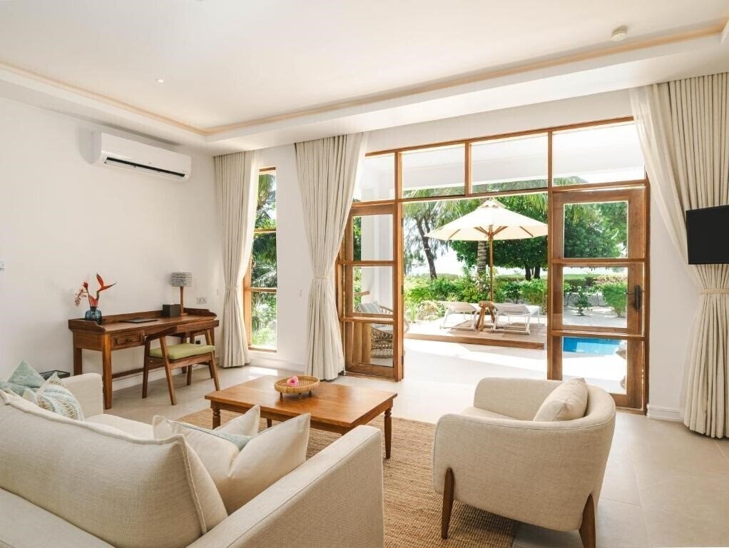 Вид Kisiwa House 5*