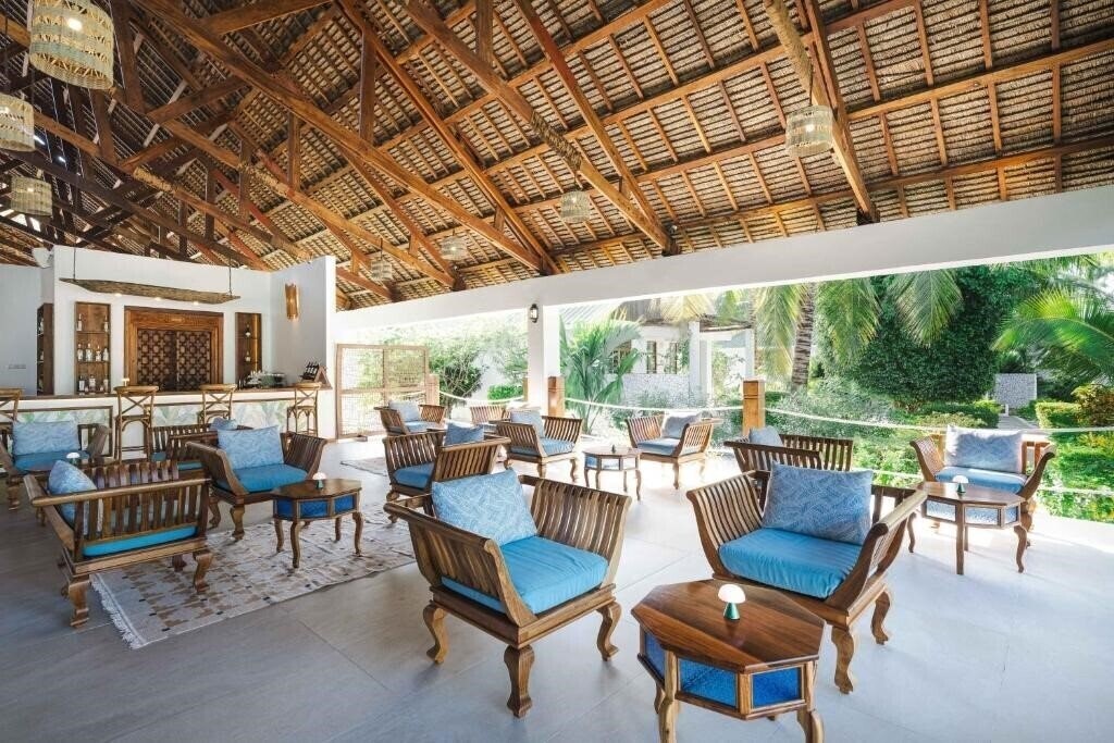 Территория Kisiwa House 5*