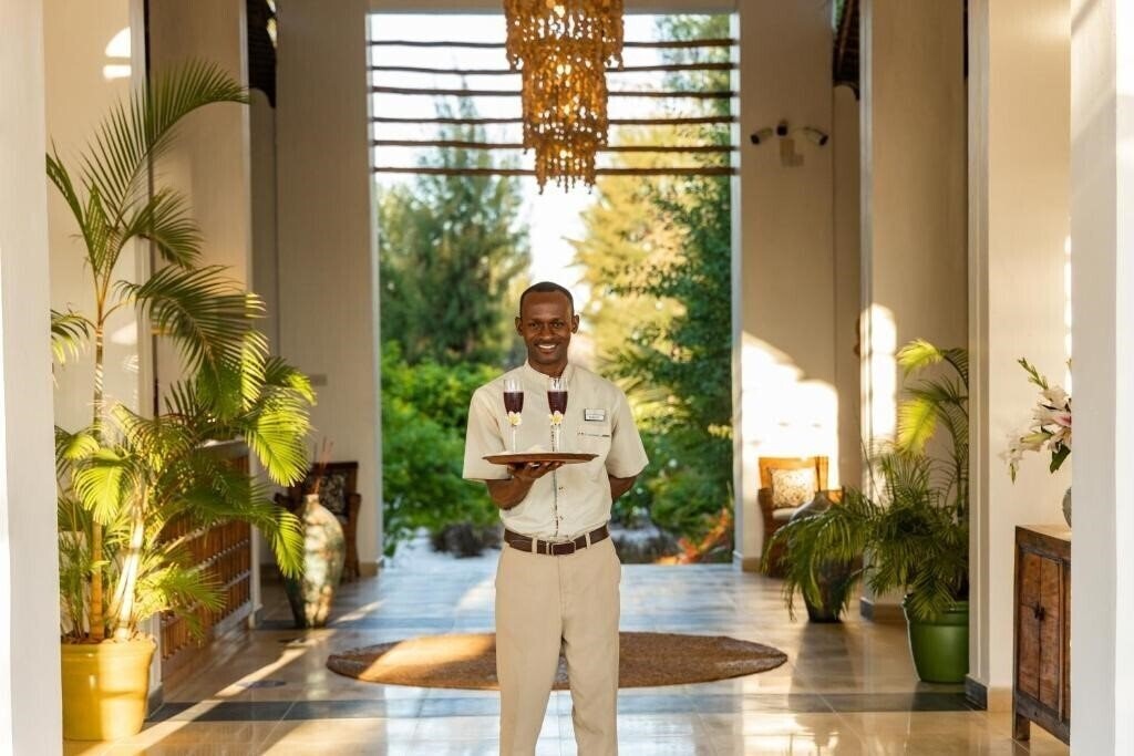 Апартаменты Kisiwa House 5*